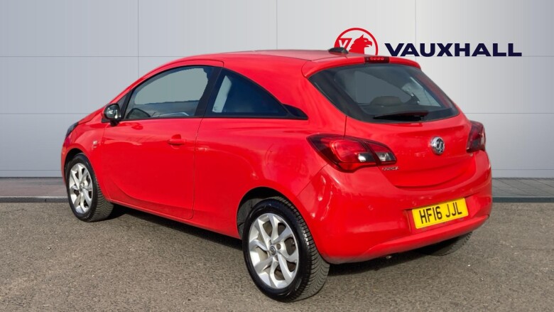 Vauxhall Corsa 1.4 Energy 3dr [AC] Auto Petrol Hatchback